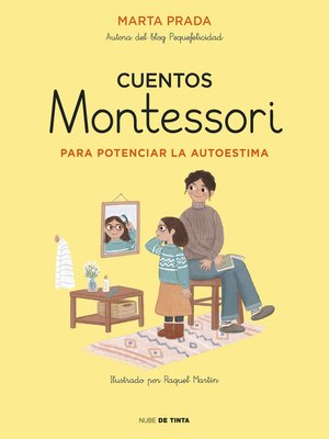 cover image of Cuentos Montessori para potenciar la autoestima